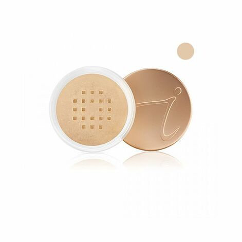 Jane Iredale Amazing Base® Meigipõhi, Tolmpuuder Warm Silk